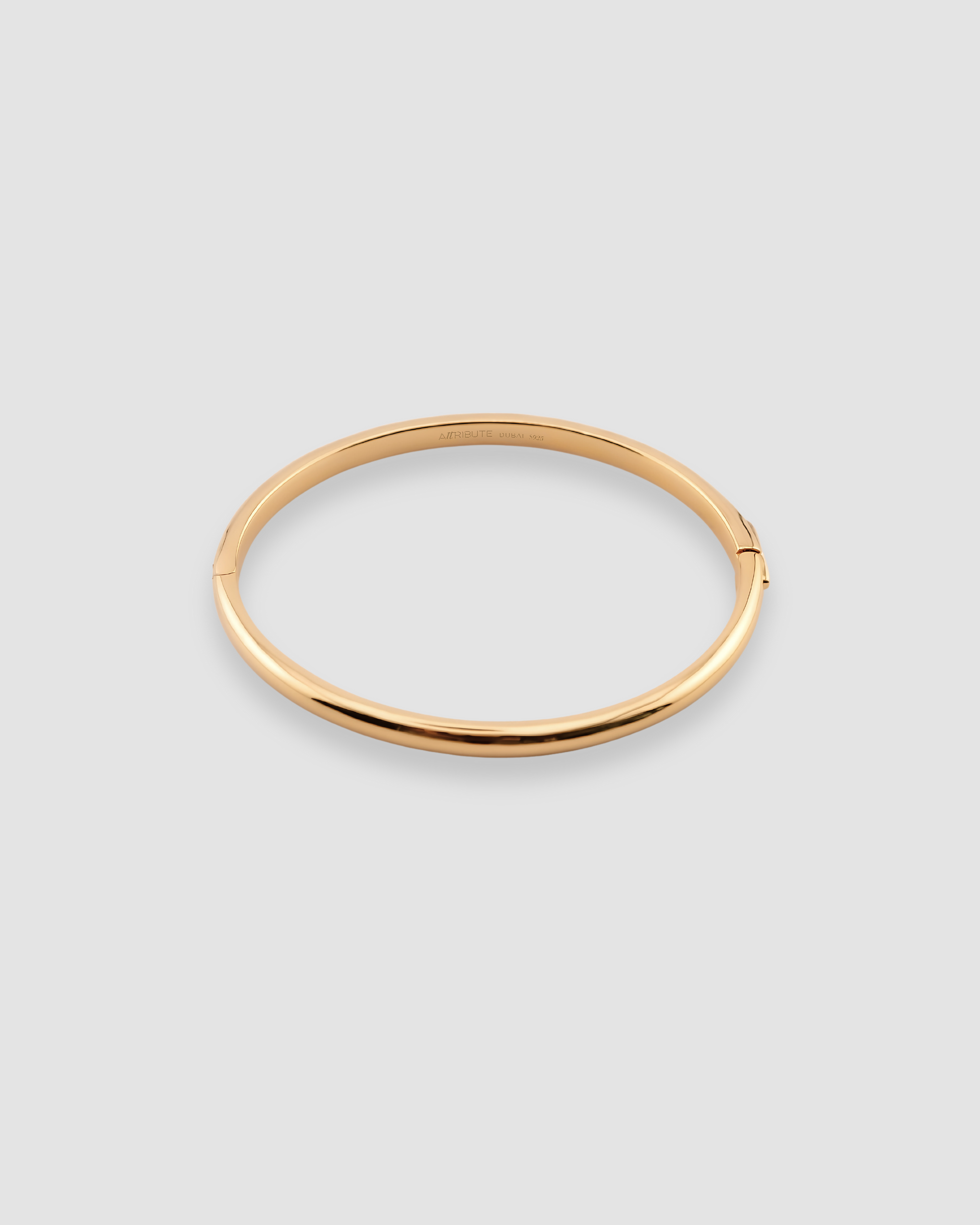 Attribute's Classic Bangle