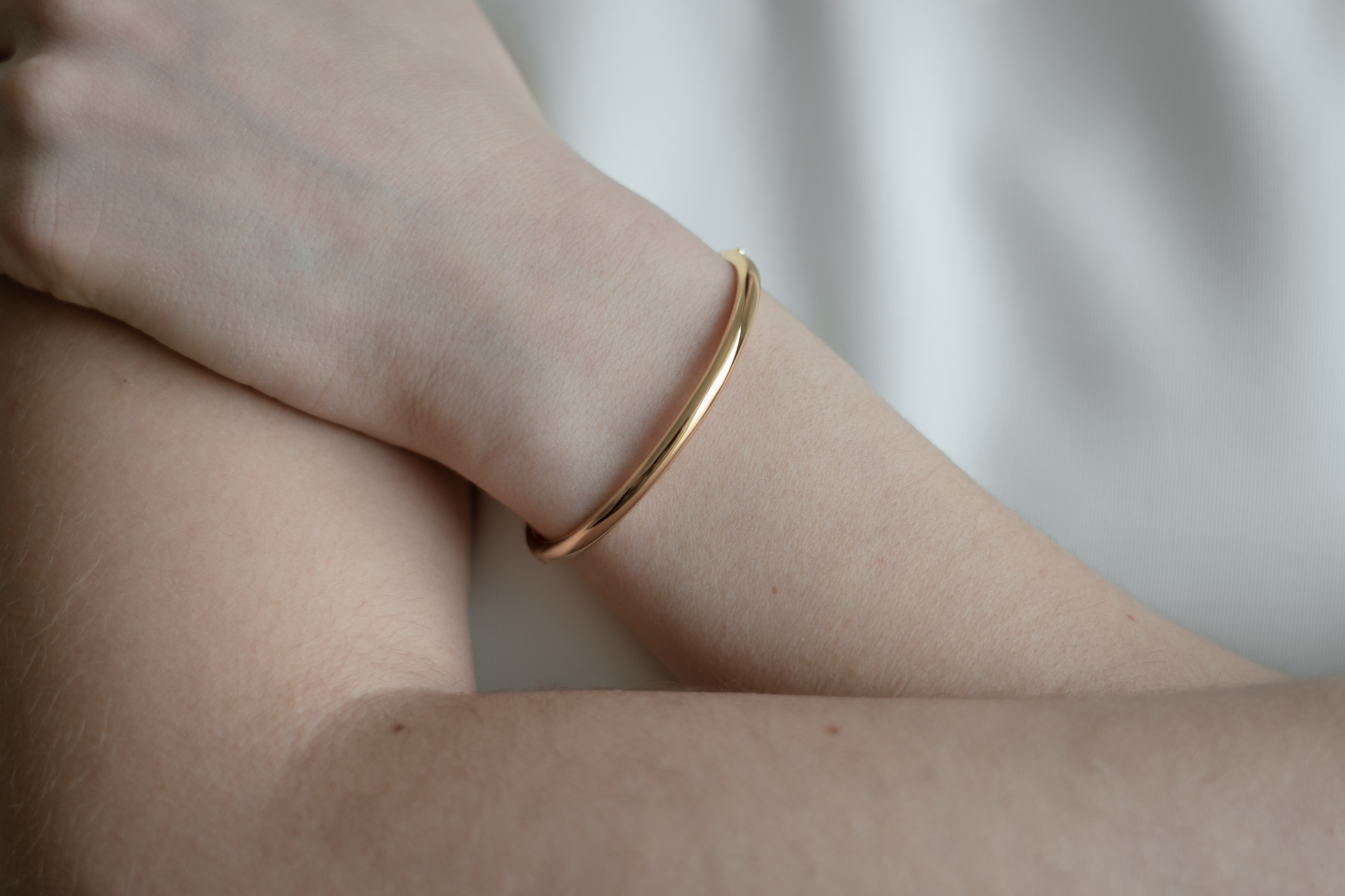Attribute's Classic Bangle