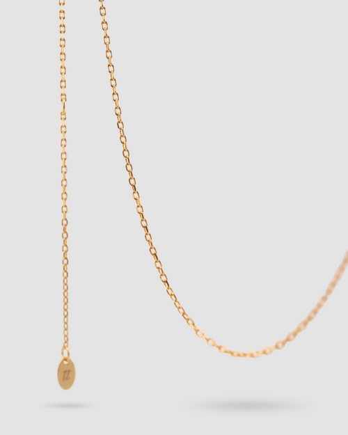 Classic Cable Necklace