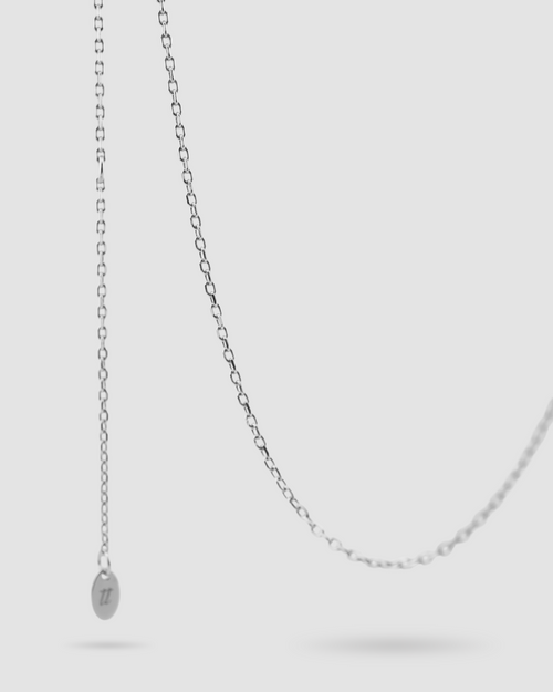 Classic Cable Necklace