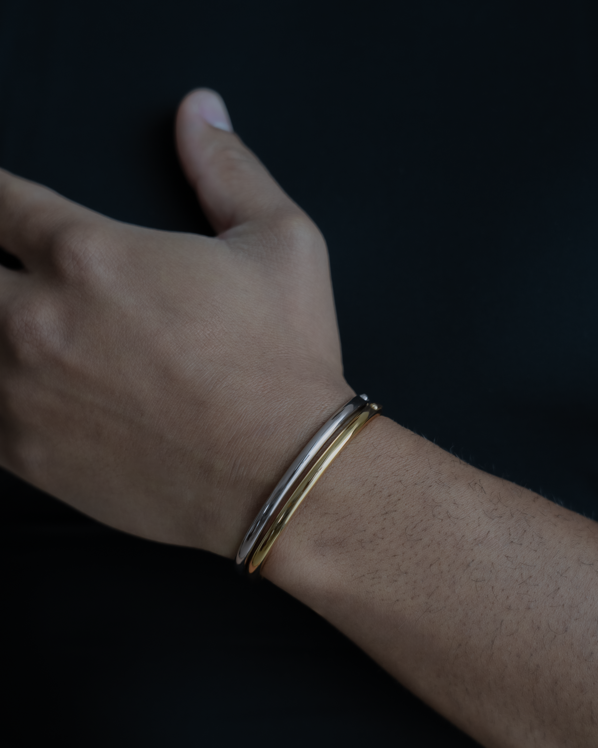 Attribute's Classic Bangle