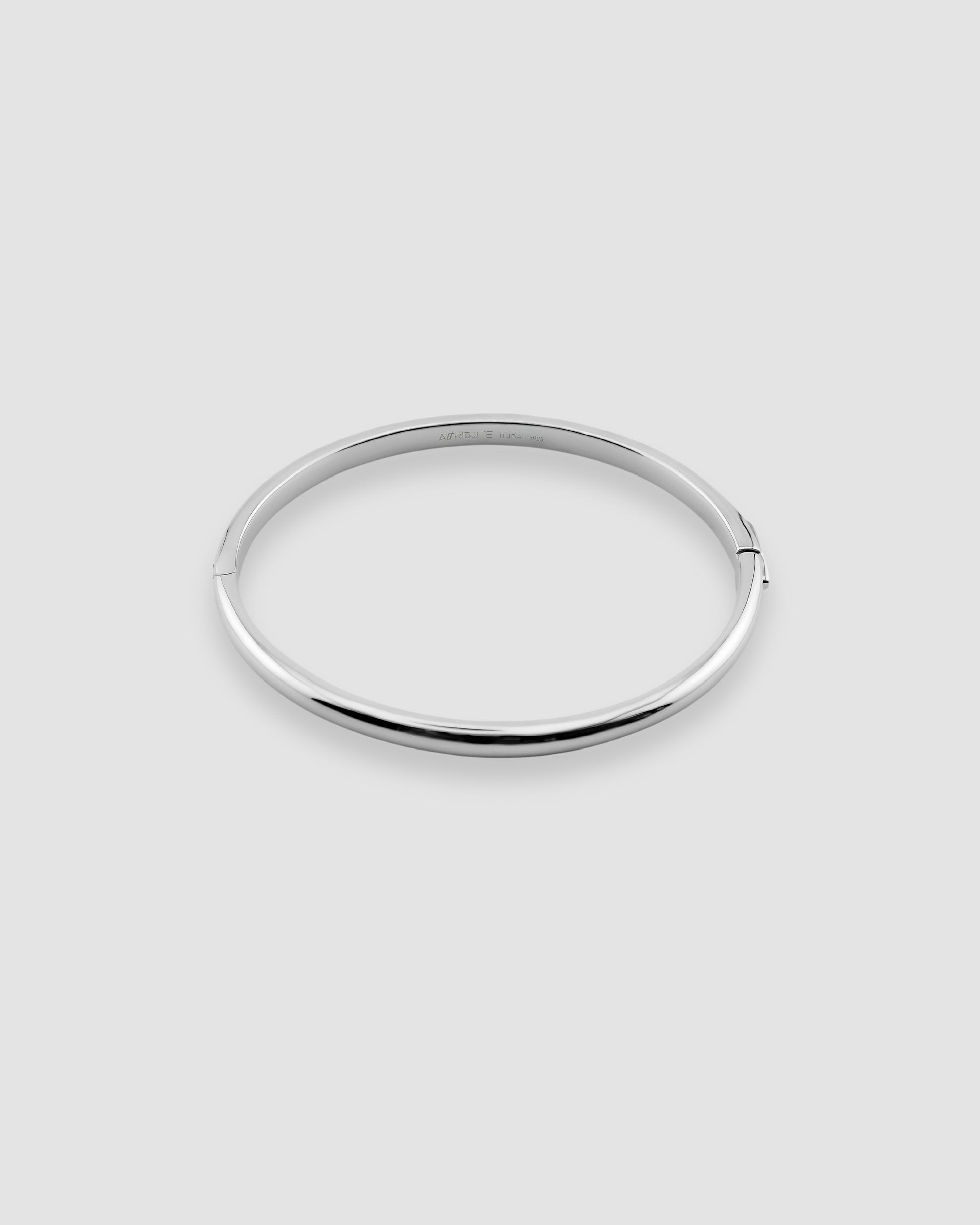 Attribute's Classic Bangle