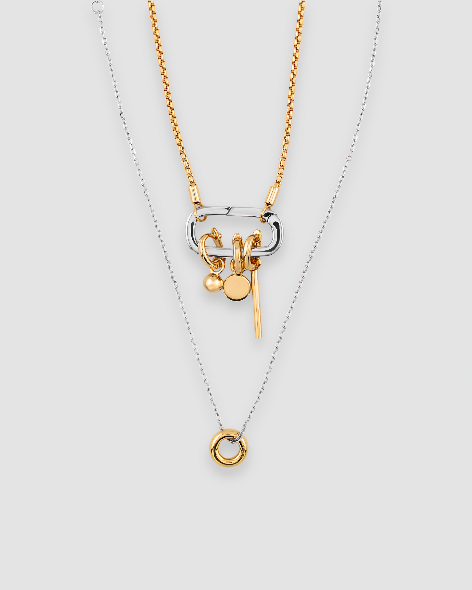 The Artifact Necklace Set