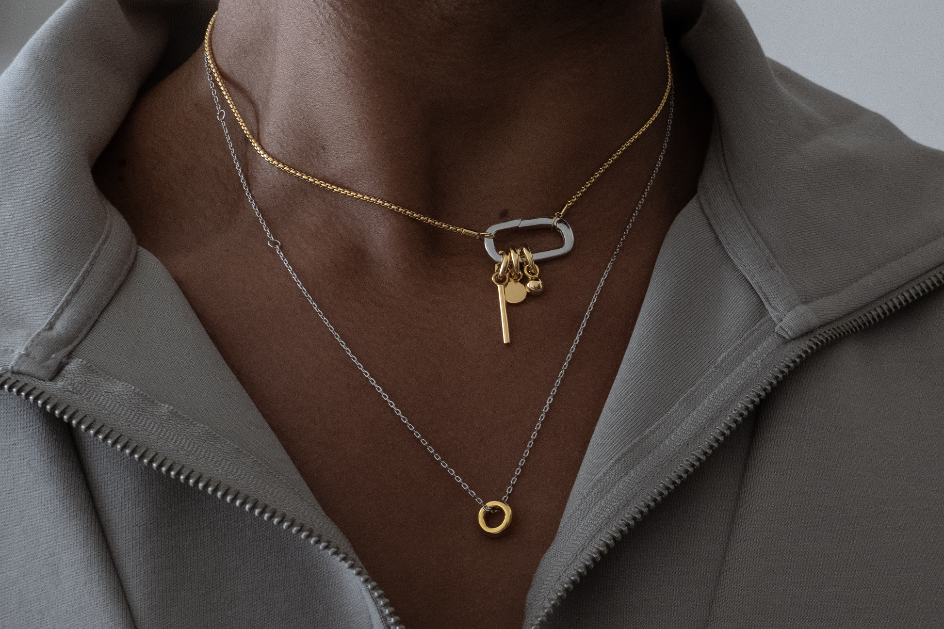 The Artifact Necklace Set