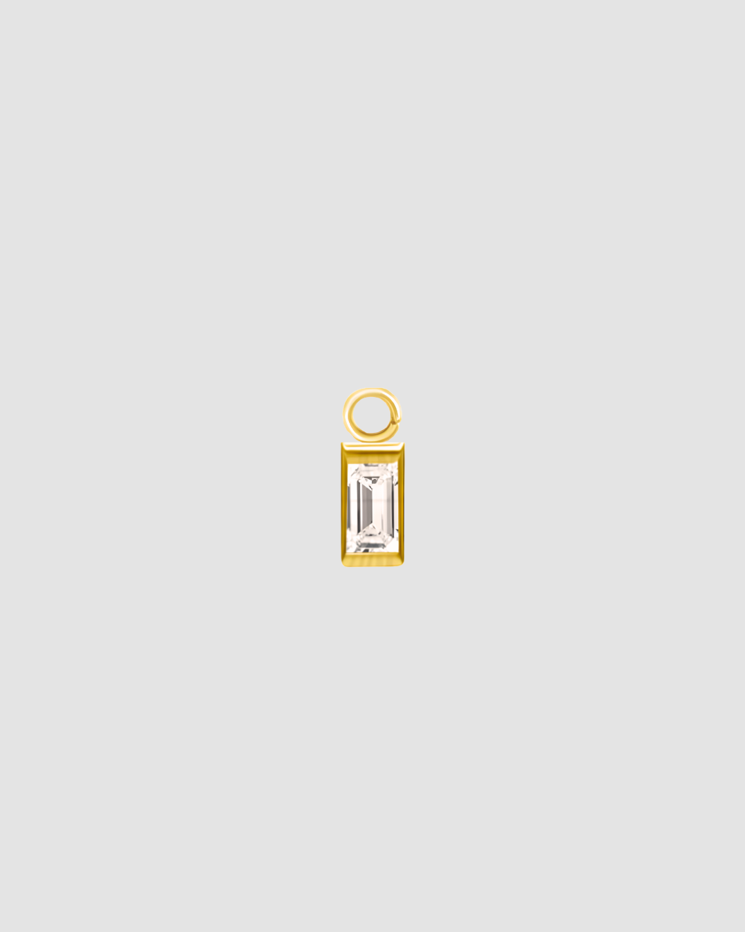 Baguette Charm