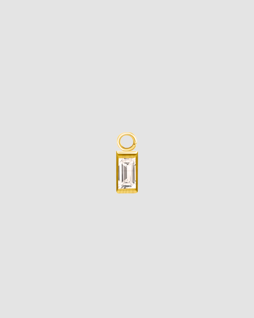 Baguette Charm