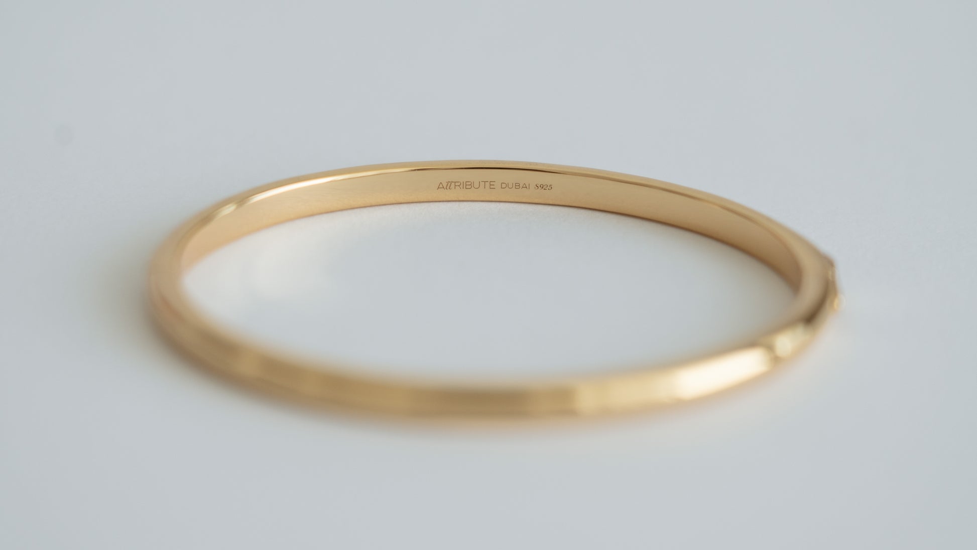 Attribute's Classic Bangle