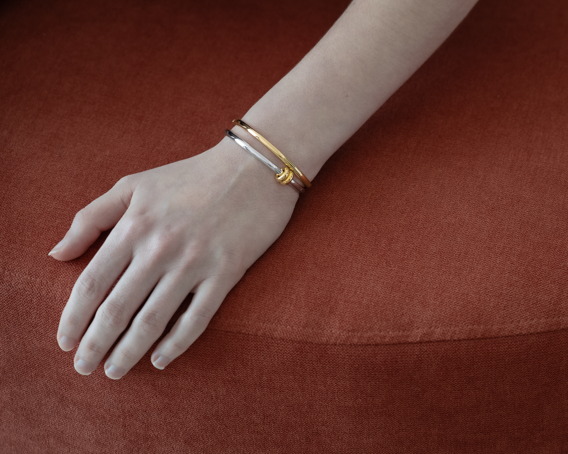 Attribute's Classic Bangle