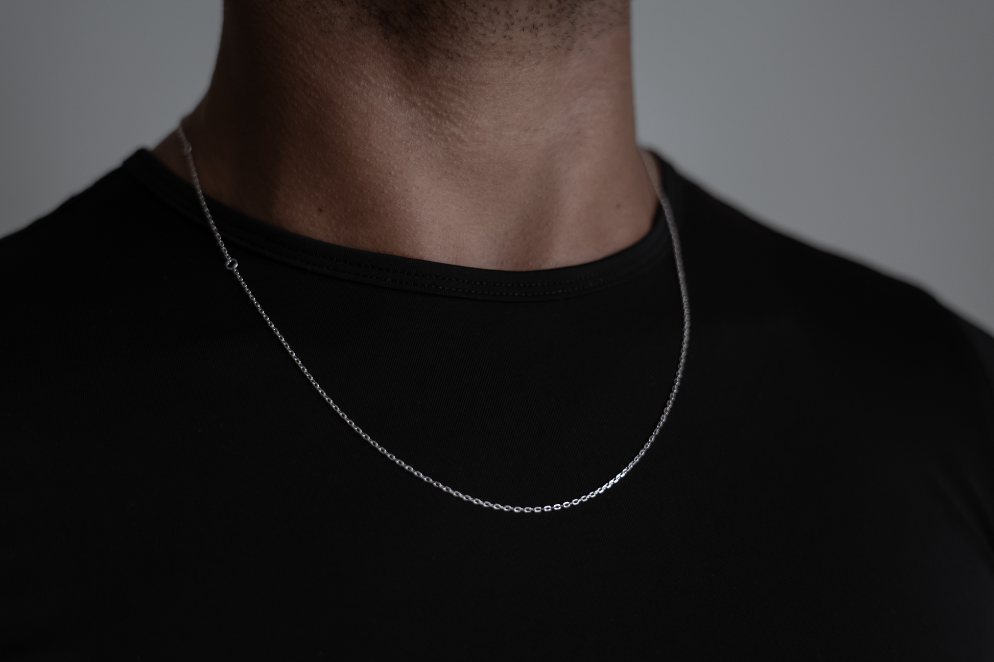 Classic Cable Necklace