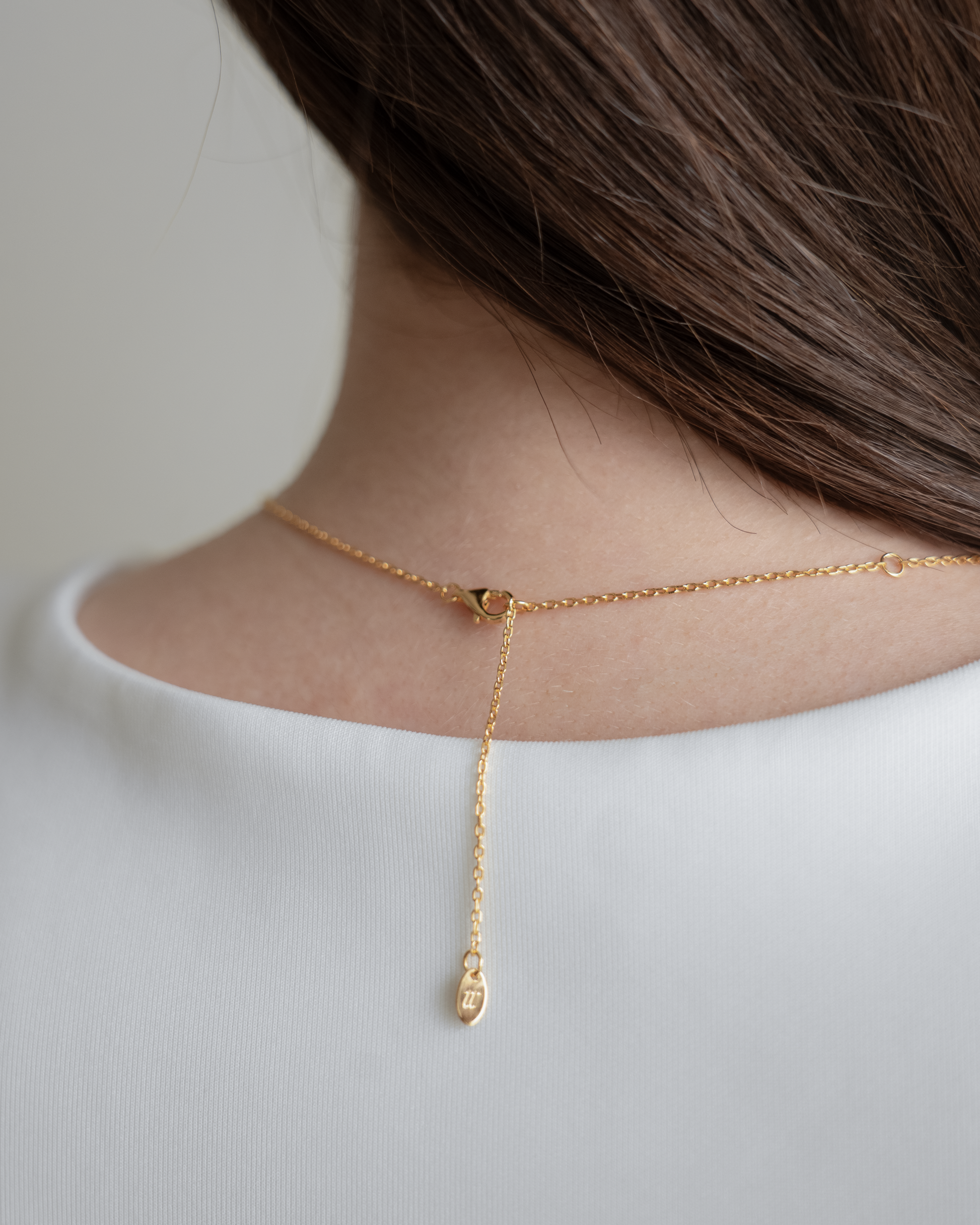 Classic Cable Necklace