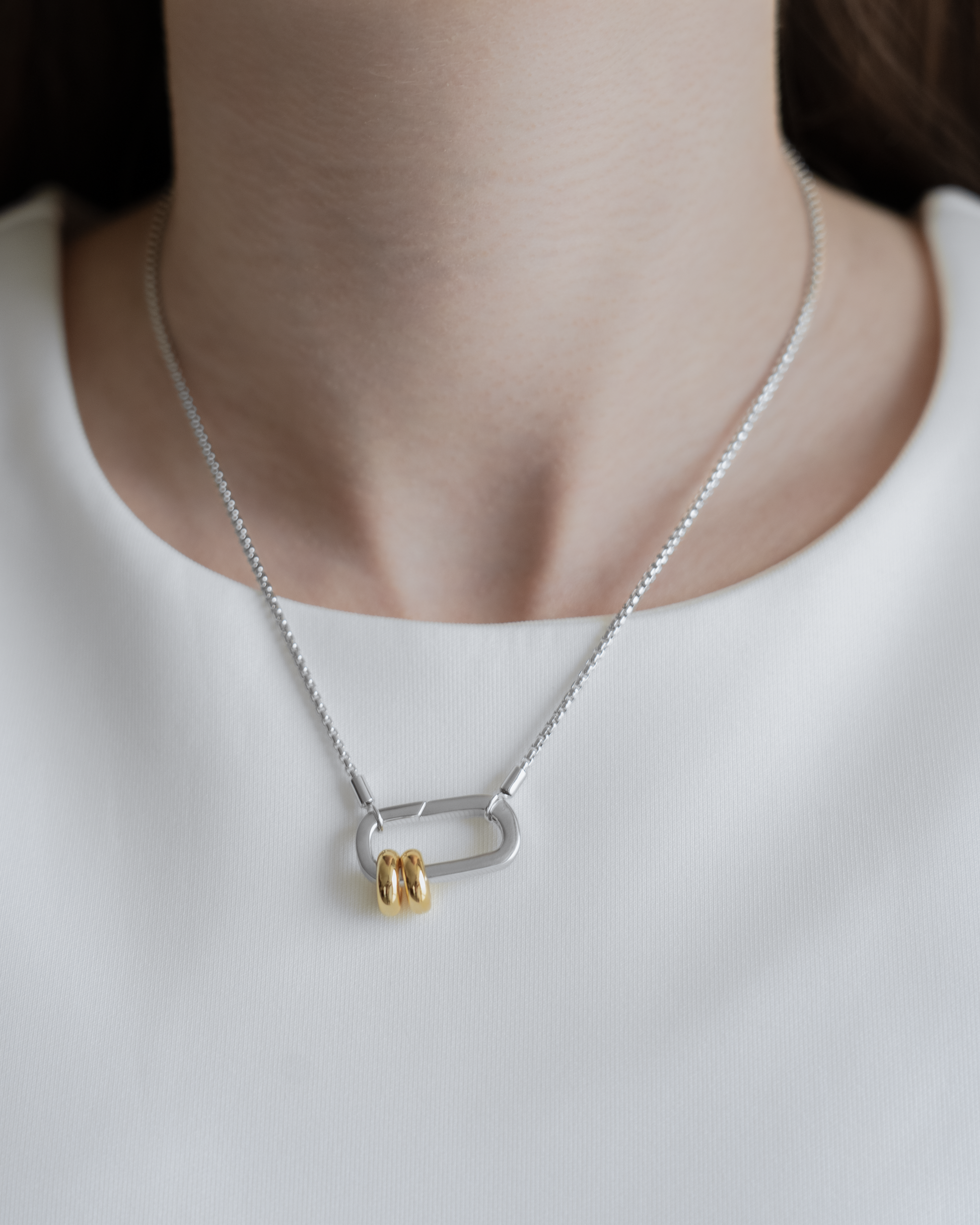 Orbit Necklace
