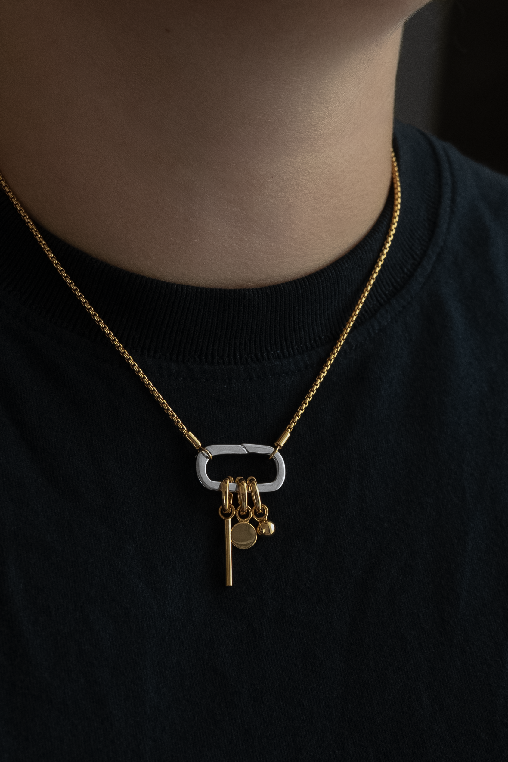 Cylinder Charm