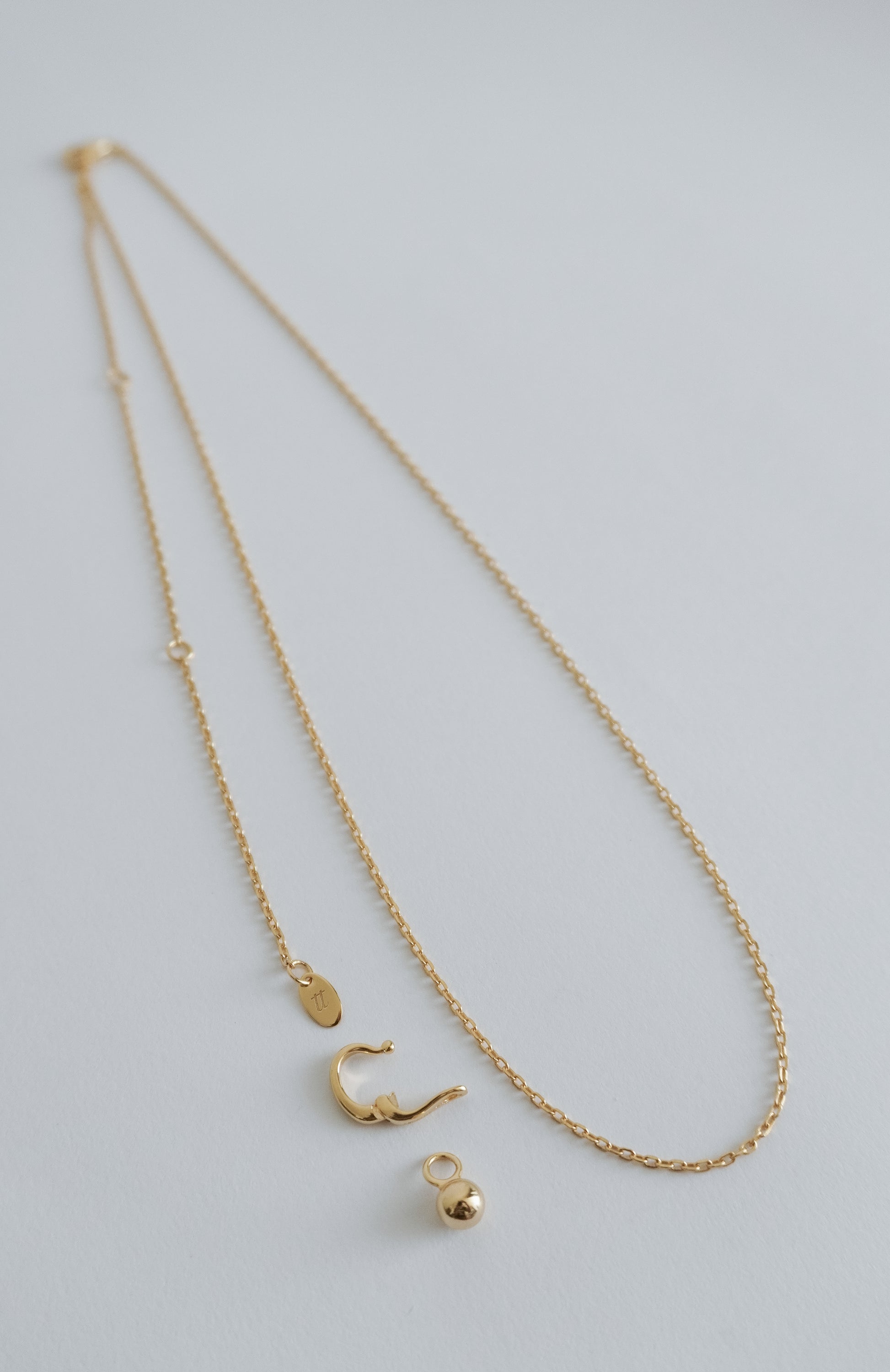 Sphere Necklace