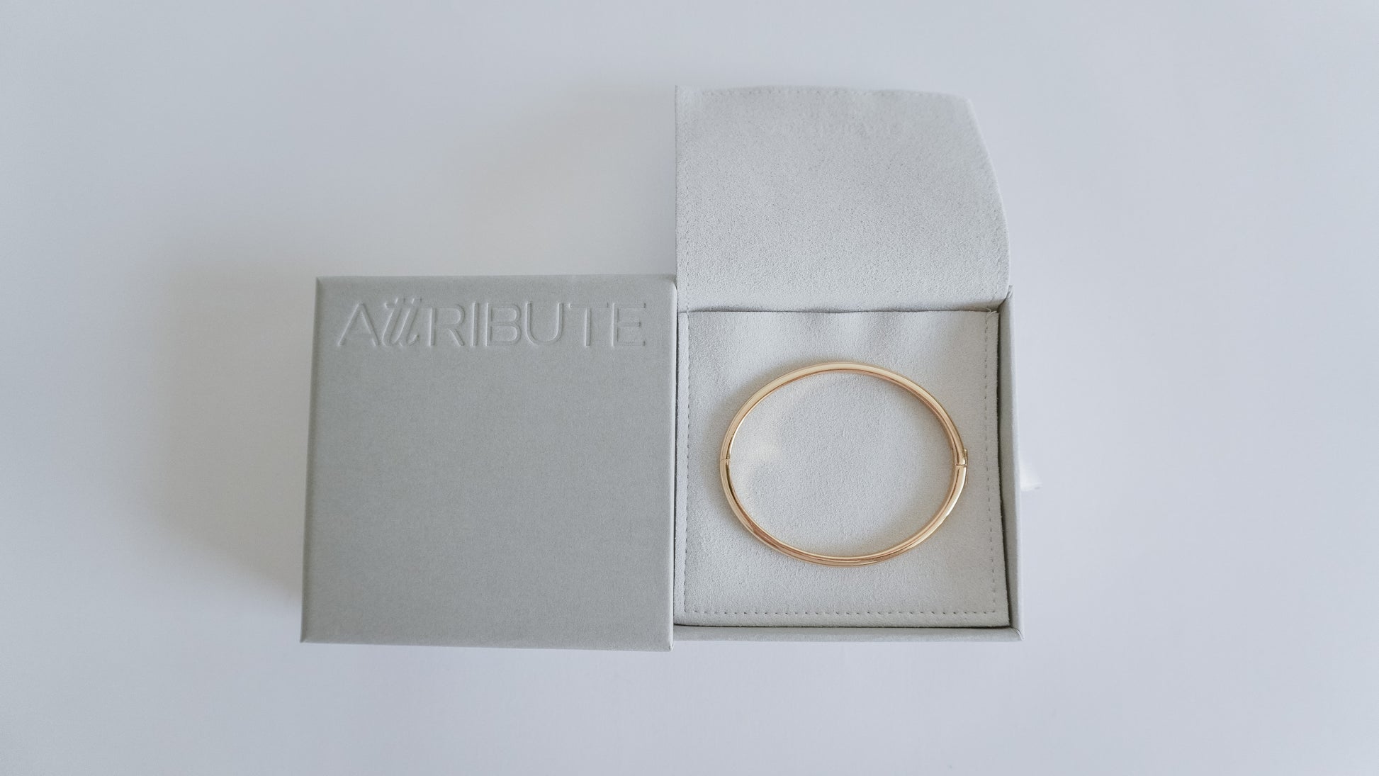 Attribute's Classic Bangle