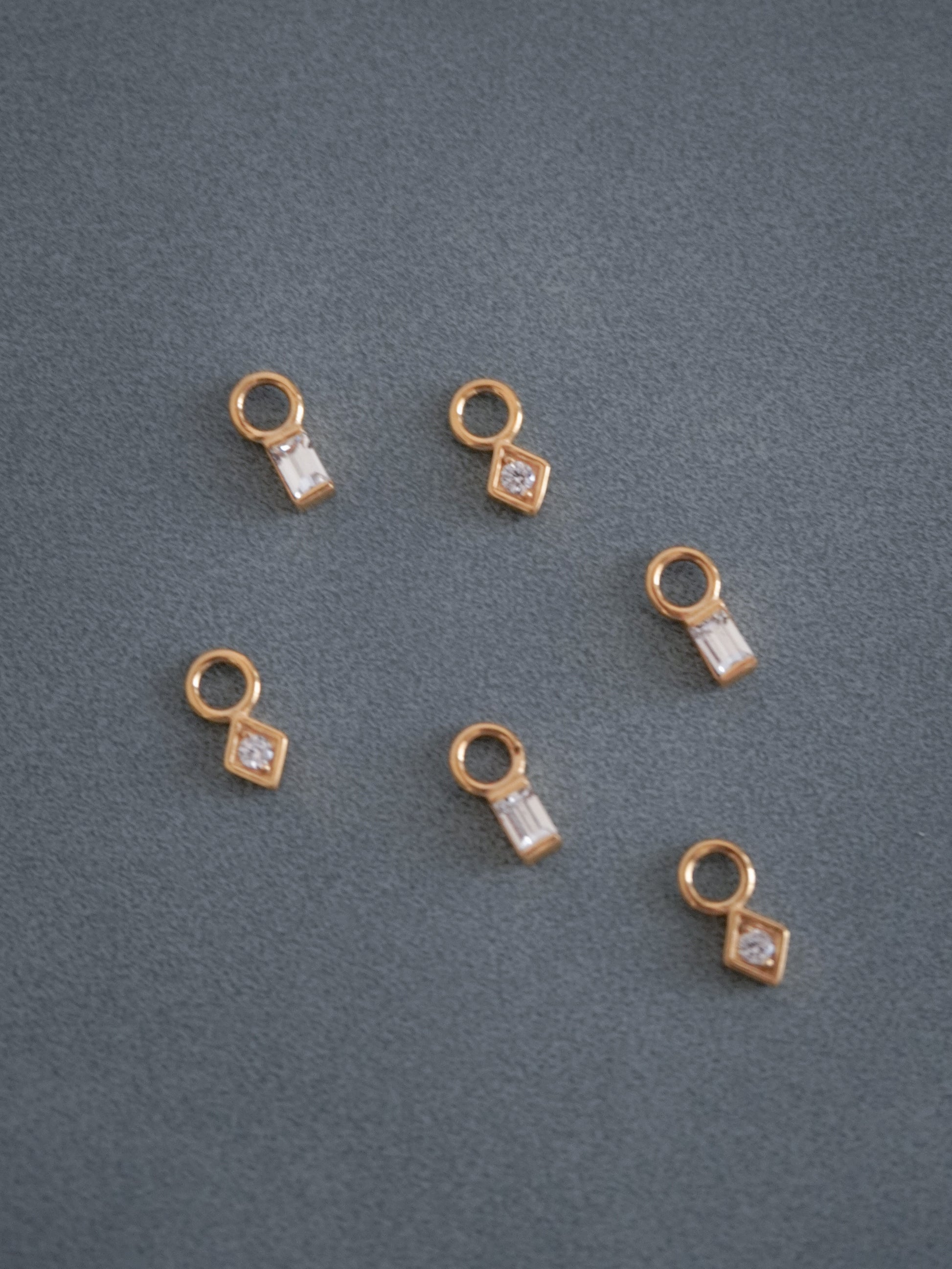 Baguette Charm
