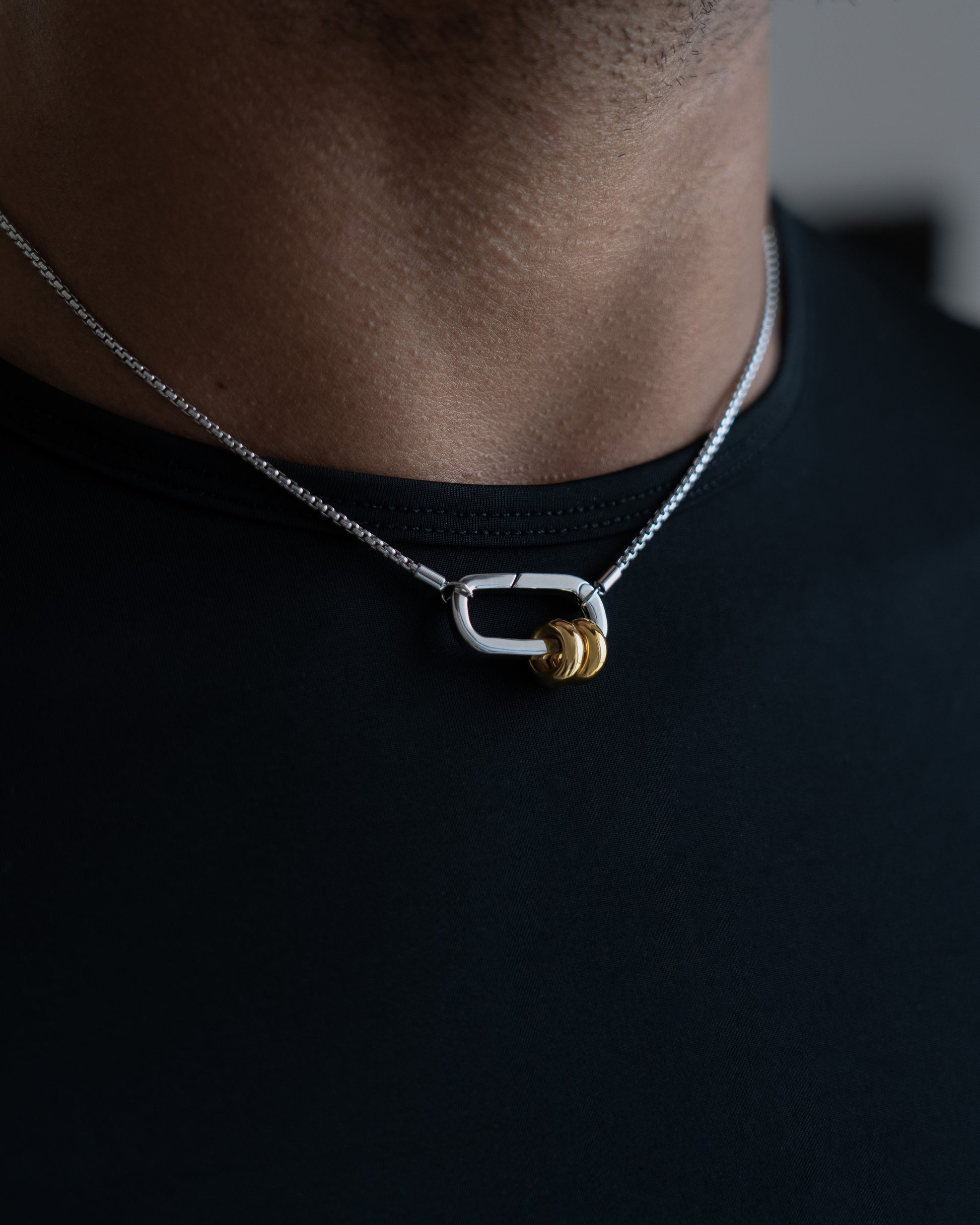 Orbit Necklace